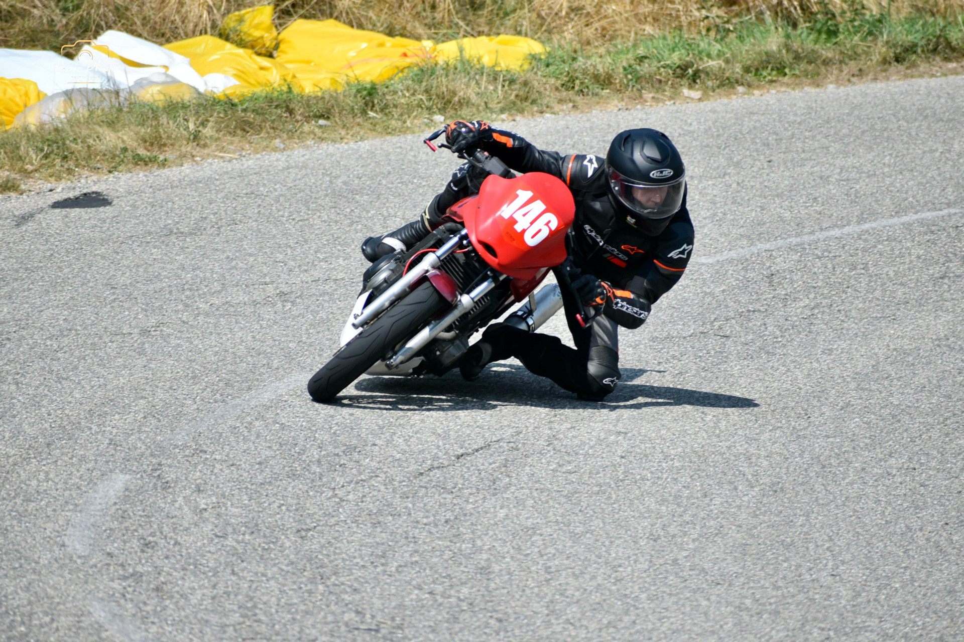 Virage gauche Marlhes