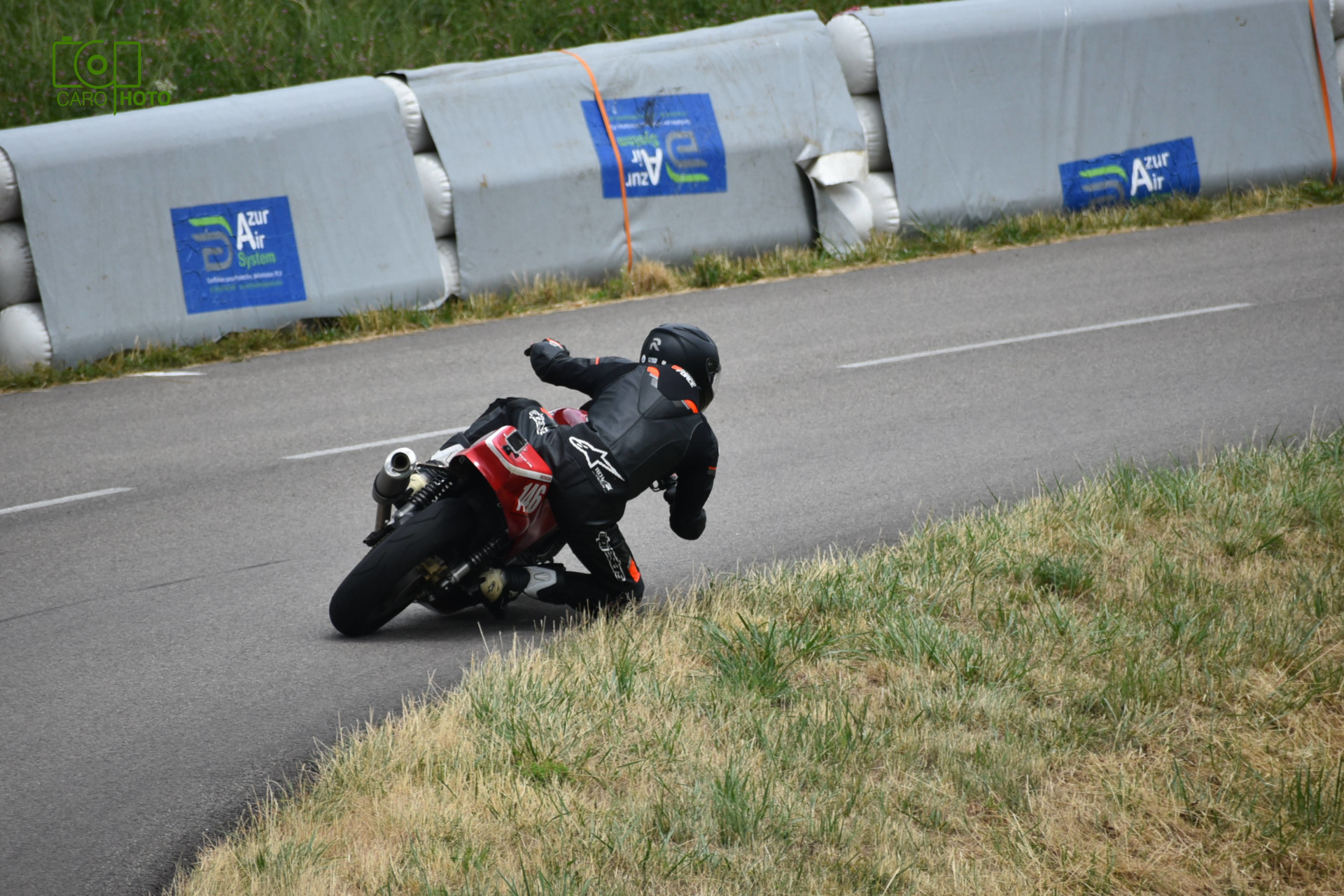 Virage droit panissieres