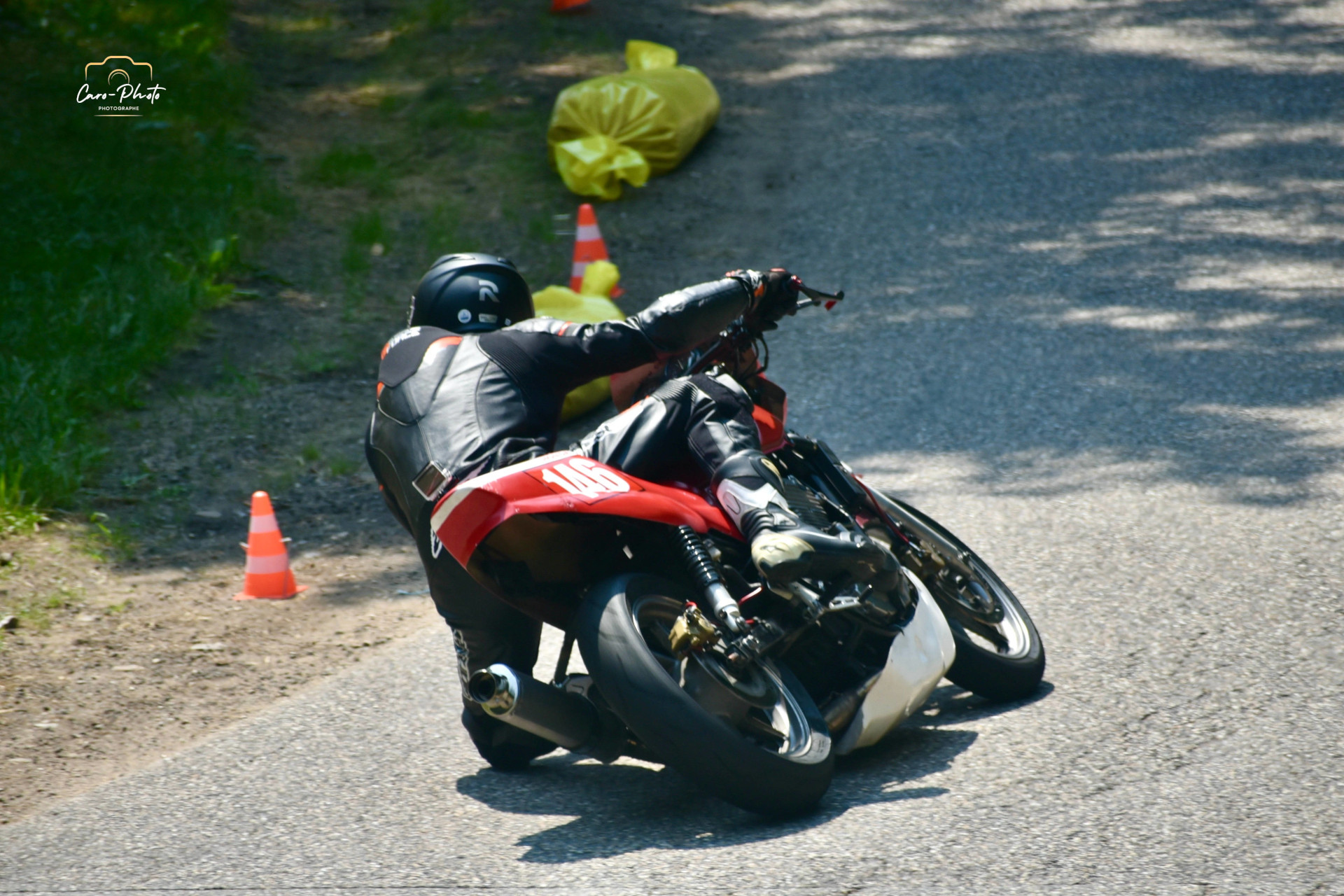 Virage difficile Marlhes